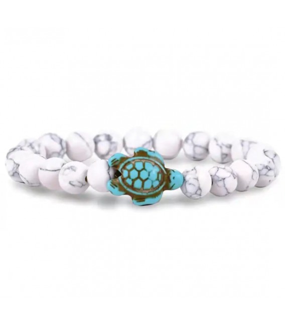PULSERA TURTLE ANCHOR
