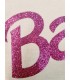 CAMISETA BARBIE GLITTER