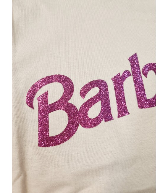 CAMISETA BARBIE GLITTER
