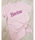 CAMISETA BARBIE GLITTER