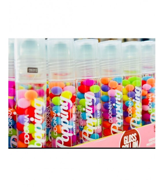 SWEET LIP OIL POPPING