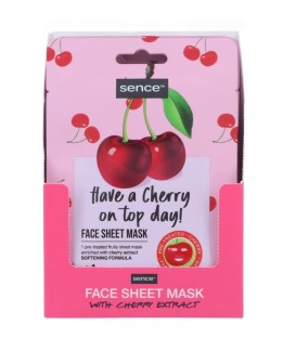 MASCARILLA SENSE CHERRY