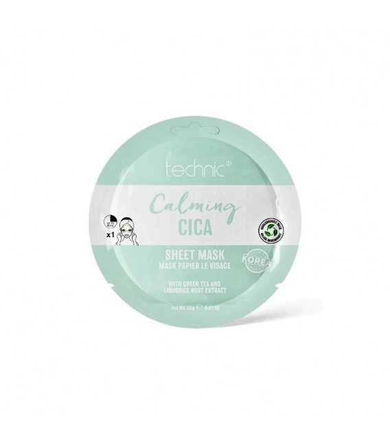 MASCARILLA TECHNIC CALMING CICA
