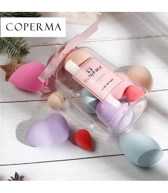 ESPONJAS MAQUILLAJE RUBY FACE