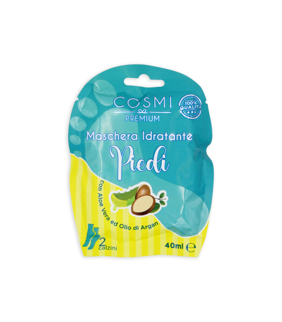 MASCARILLA HIDRATANTE PIES COSMI