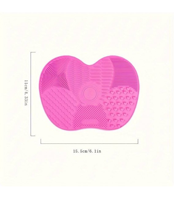 LIMPIADOR DE BROCHAS DE SILICONA