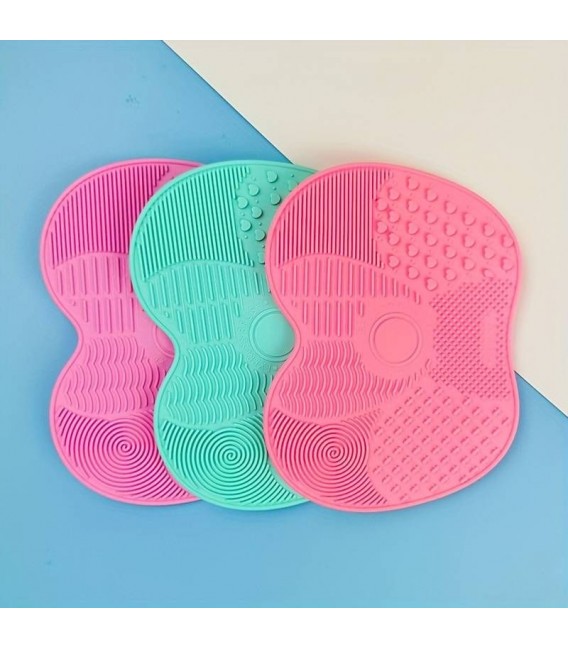 LIMPIADOR DE BROCHAS DE SILICONA