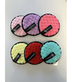 ESPONJA DESMAQUILLANTE