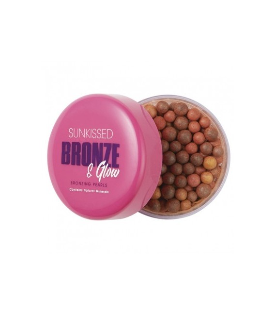 SUNKISSED BRONZE & GLOW PEARLS