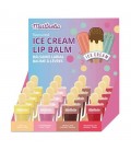 LIP BALM ICE CREAM MARTINELIA