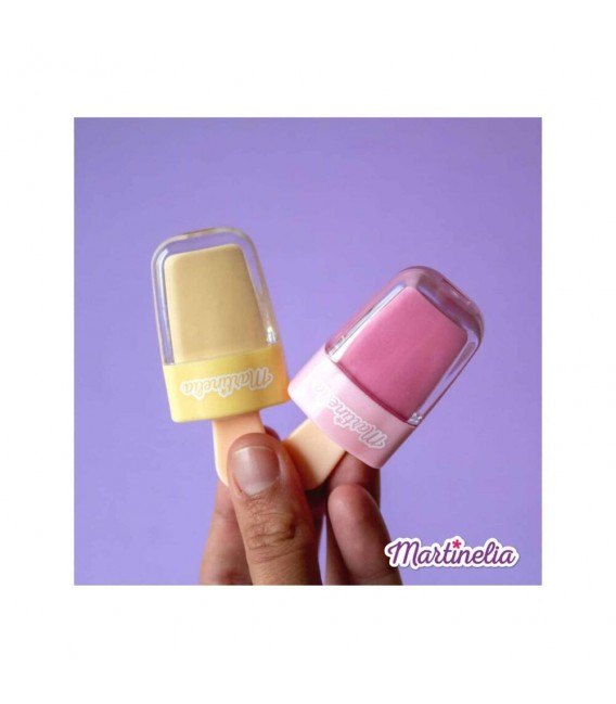 LIP BALM ICE CREAM MARTINELIA