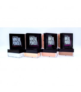 MINERAL POWDER FOUNDATION DDONNA