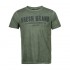 Camiseta Fresh Brand Barber Verde