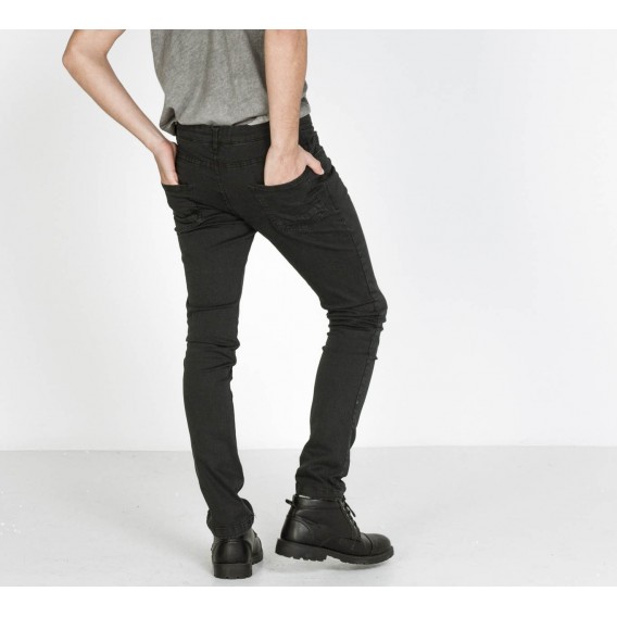 pantalon pitillo vaquero