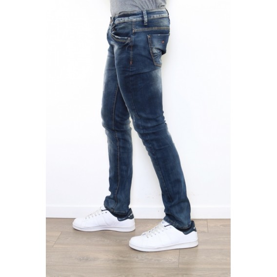 Jeans slim casual
