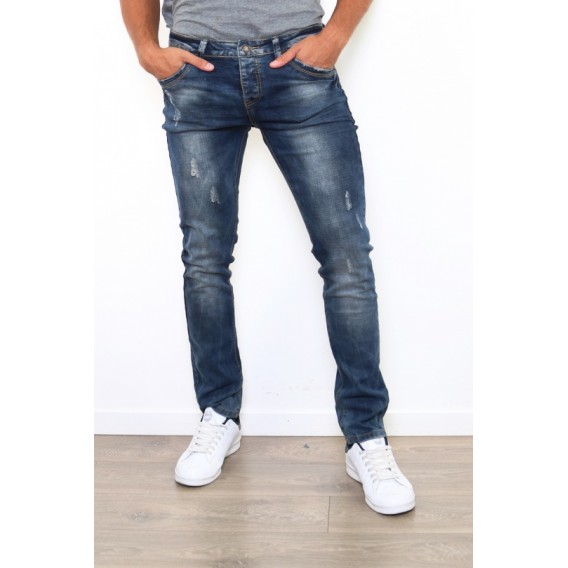 Jeans slim casual