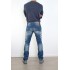 Jeans detalle rodilla
