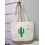 BOLSO CESTA CACTUS