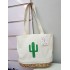 BOLSO CESTA CACTUS