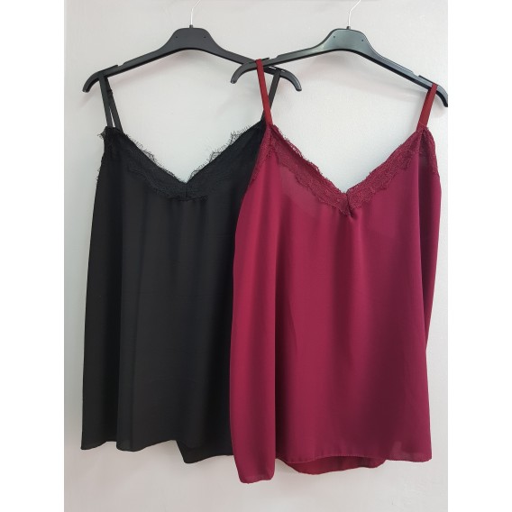 LENCERA TALLA GRANDE