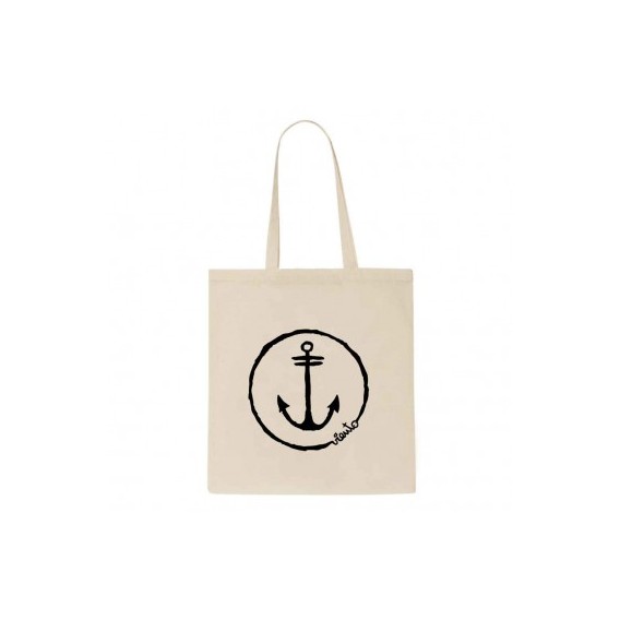 BAG LOGO BLANCA