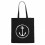 BAG LOGO NEGRA