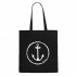 BAG LOGO NEGRA
