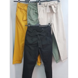 PANTALÓN LAZO COLORES
