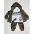 CHANDAL ESTAMPADO MILITAR
