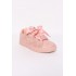 sneakes brillantes rosa