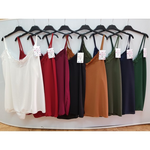 LENCERA TALLA GRANDE