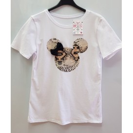 CAMISETA MINNIE LAZO SNAKE