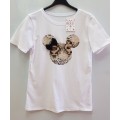 CAMISETA MINNIE LAZO SNAKE