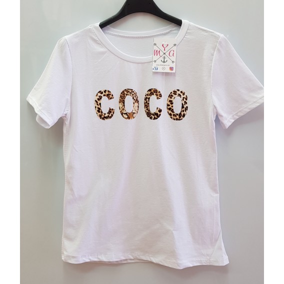 CAMISETA COCO