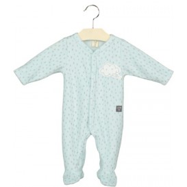 pijama bebe nube