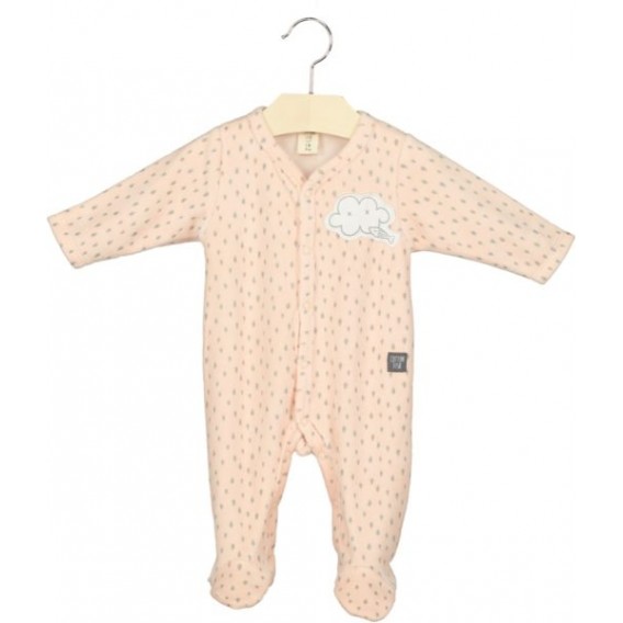 PIJAMA NUBE ROSA