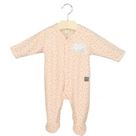 PIJAMA NUBE ROSA