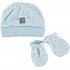 CONJUNTO GORRO + MANOPLAS NIÑO
