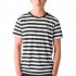 CAMISETA RAYAS NEGRA