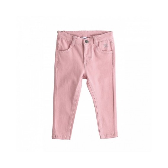 JEANS ROSA BEBE