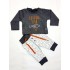 CONJUNTO BEBE MOSTAZA