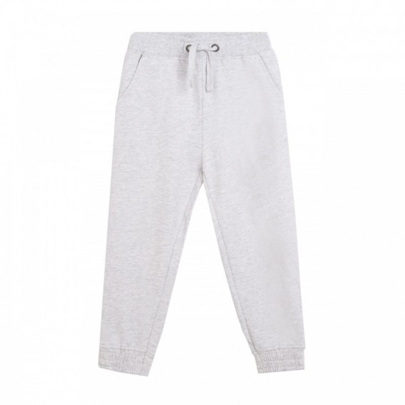 CHANDAL NIÑO GRIS CLARO