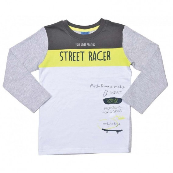 CAMISETA STREET RACER