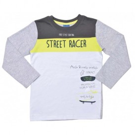 CAMISETA STREET RACER