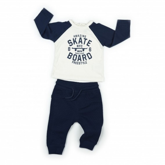 CONJUNTO NIÑO UNIQUE