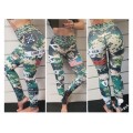 LEGGIN PUSH UP MILITARY