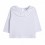 CAMISA CUELLO VOLANTE BEBE