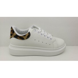 SNEAKERS LEOPARD