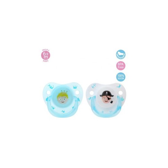 CHUPETE PRINCE PIRATA