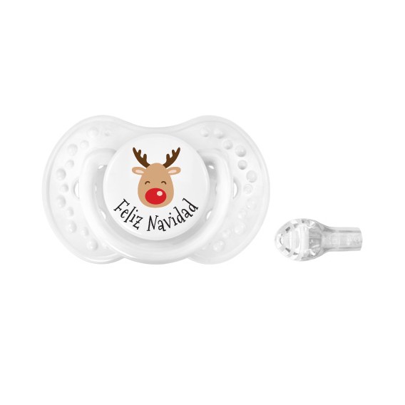 CHUPETE FELIZ NAVIDAD RENO